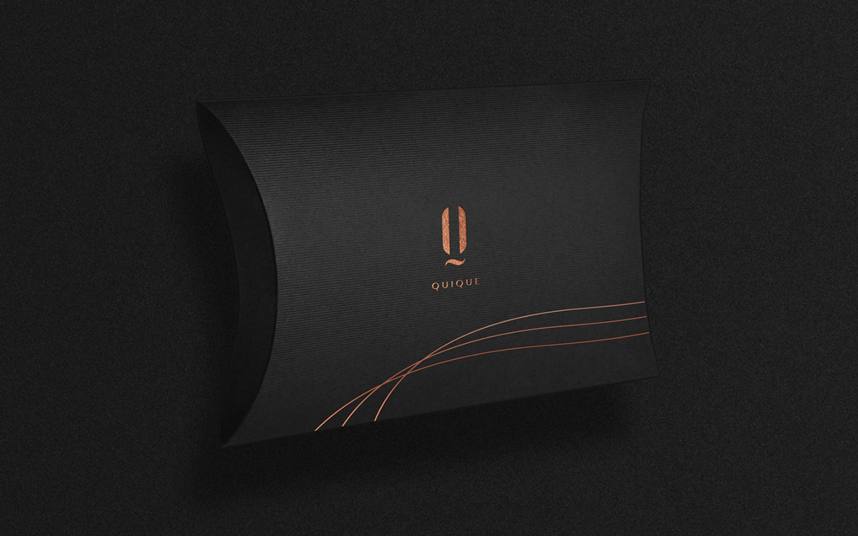 9.法國Quique化妝品品牌包裝設計-上海包裝設計公司