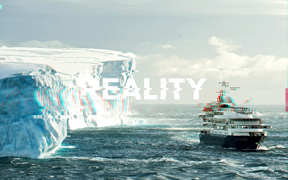 倫敦Reality虛擬現實實驗室標志設計9