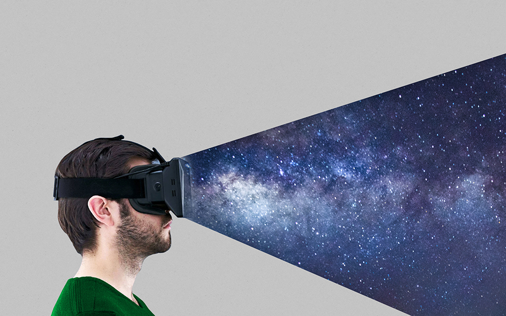 倫敦Reality虛擬現實實驗室品牌VI設計11