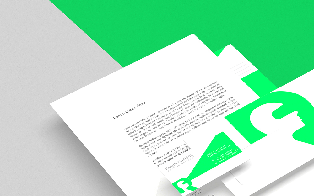 倫敦Reality虛擬現實實驗室品牌VI設計14