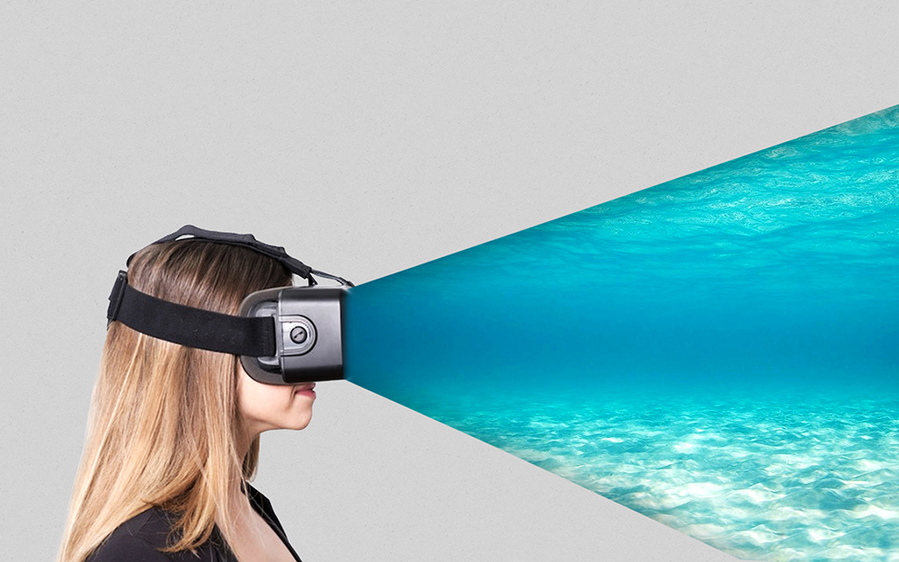 倫敦Reality虛擬現實實驗室品牌VI設計13