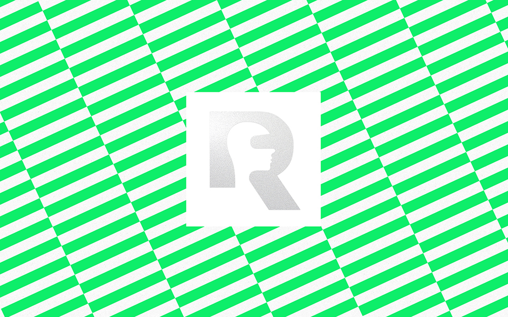 倫敦Reality虛擬現實實驗室品牌VI設計20