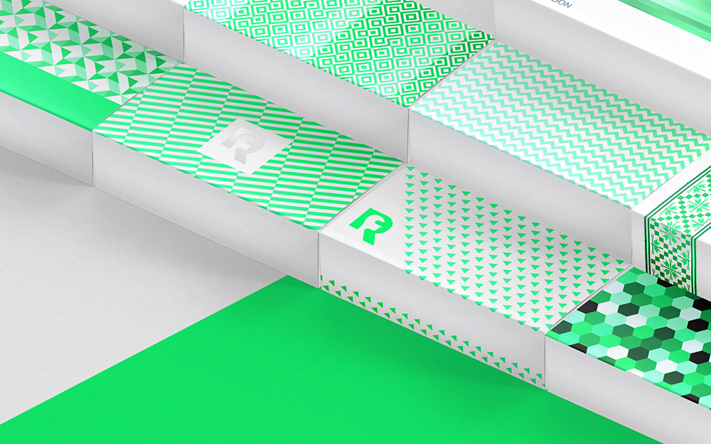 倫敦Reality虛擬現實實驗室品牌VI設計21-名片設計