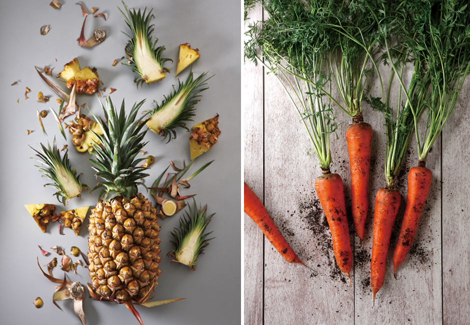 綠之巣有機農產品銷售店鋪SI空間設計12