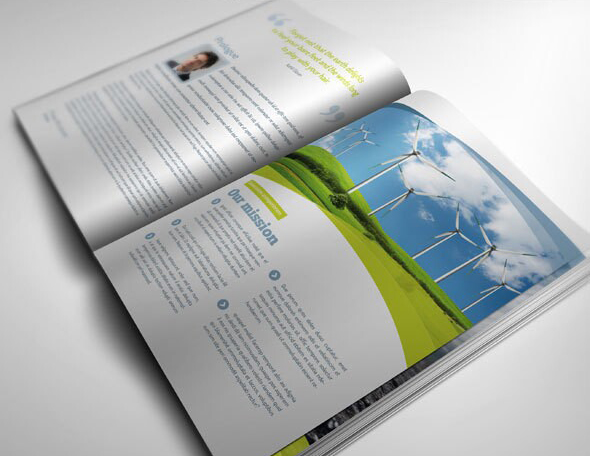 自由清新動(dòng)感環(huán)保風(fēng)格優(yōu)秀企業(yè)畫(huà)冊(cè)設(shè)計(jì)版式欣賞-內(nèi)頁(yè)設(shè)計(jì)2