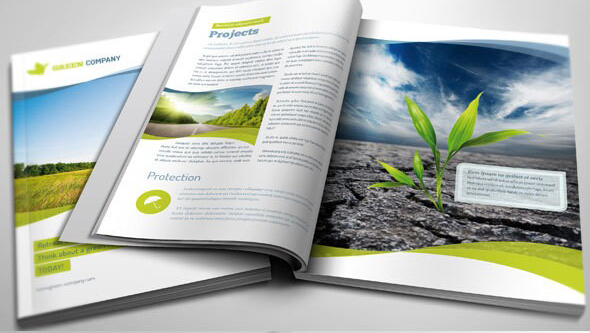 自由清新動(dòng)感環(huán)保風(fēng)格優(yōu)秀企業(yè)畫(huà)冊(cè)設(shè)計(jì)版式欣賞-內(nèi)頁(yè)設(shè)計(jì)3