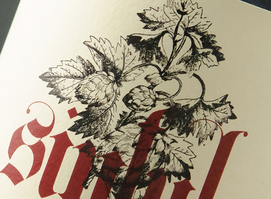 Sinful啤酒藝術風格包裝設計-上海包裝設計公司設計欣賞1