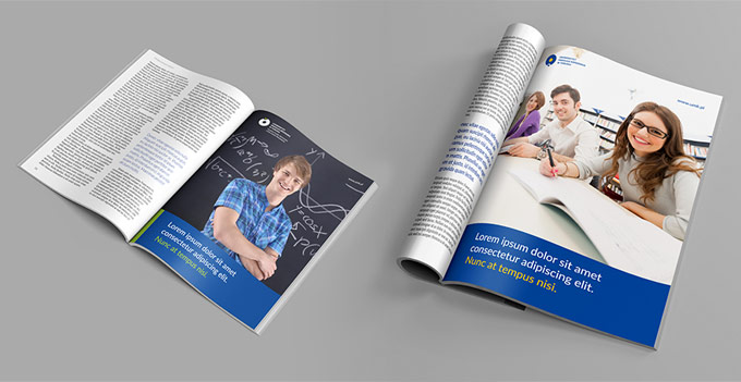 波蘭托倫哥白尼大學(xué)新LOGO設(shè)計(jì)VI設(shè)計(jì)9-廣告版式設(shè)計(jì)