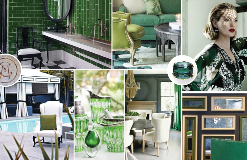 Palm House 棕櫚海景旅游度假房地產(chǎn)標(biāo)志設(shè)計品牌視覺形象設(shè)計3