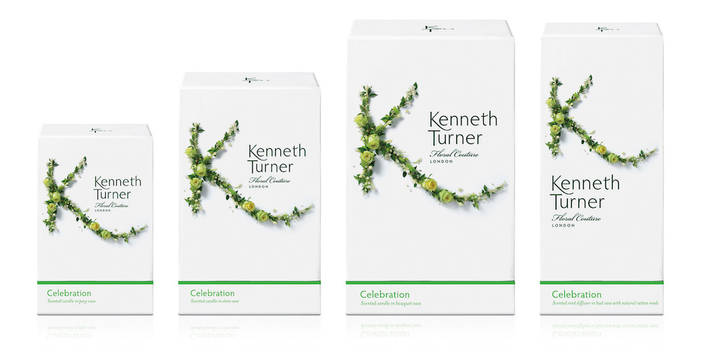 國外包裝設計欣賞:Kenneth Turner 香薰蠟燭花卉包裝設計1 國外包裝設計欣賞:Kenneth Turner 香薰蠟燭花卉包裝設計1