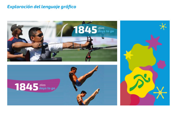 2019年利馬泛美運動會標志設(shè)計VI視覺形象設(shè)計16