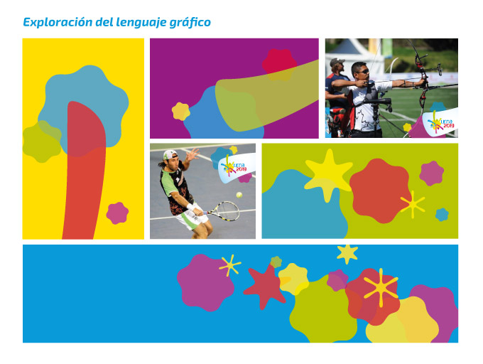 2019年利馬泛美運動會標志設(shè)計VI視覺形象設(shè)計15