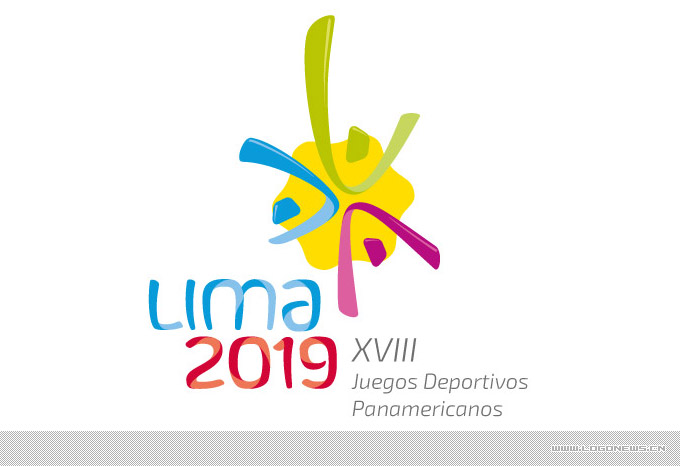 2019年利馬泛美運動會標志設(shè)計VI視覺形象設(shè)計3