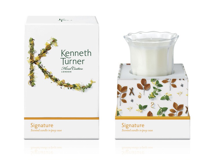 國外包裝設計欣賞:Kenneth Turner 香薰蠟燭花卉包裝設計8 國外包裝設計欣賞:Kenneth Turner 香薰蠟燭花卉包裝設計8