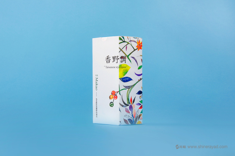 香野調(diào)臺(tái)灣閩南中式調(diào)味品包裝設(shè)計(jì)-單品包裝效果圖欣賞