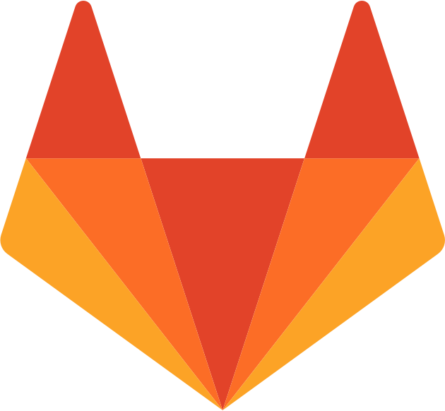 開源應用程序Gitlab 狐貍logo設計-上海logo設計公司logo欣賞點評2