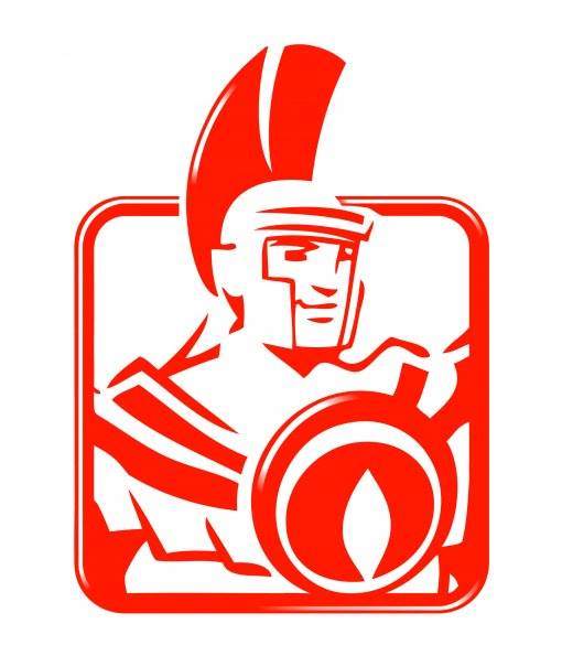 意大利采暖設備公司依瑪發布新羅馬戰士卡通形象設計