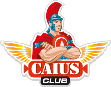 意大利采暖設備公司依瑪新火焰羅馬戰士卡通形象客戶俱樂部應用效果設計