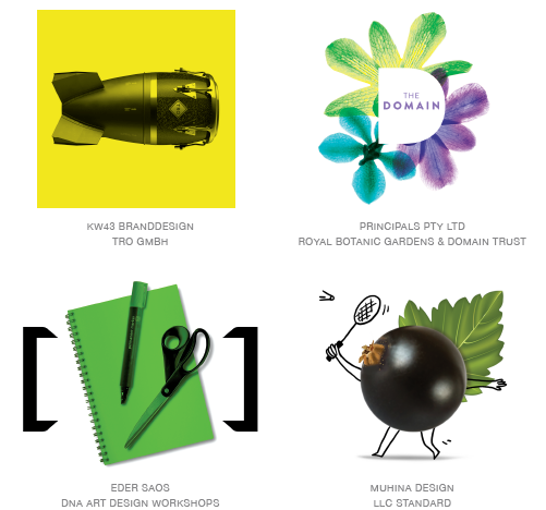 2015年LOGO設計趨勢報告中文版-照片或圖片標志設計案例