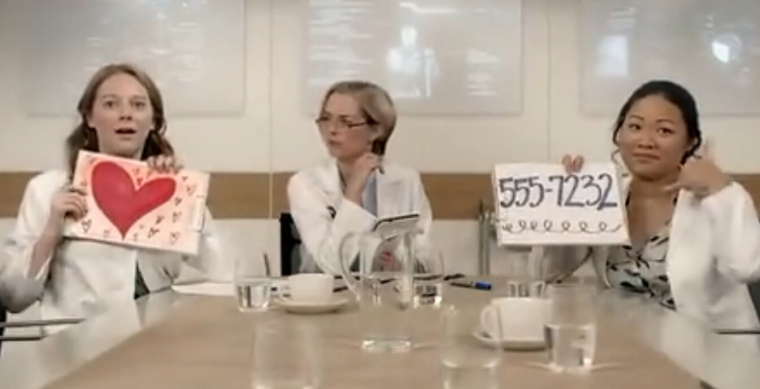 上海策劃公司廣告佳作：道達爾潤滑油電視廣告魅力先生篇2