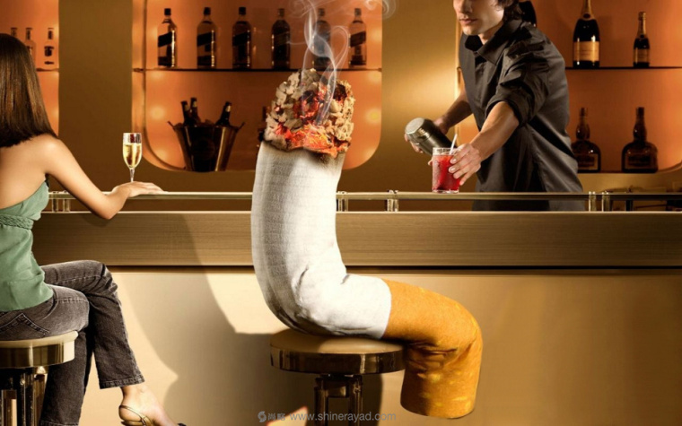 戒煙廣告-上海廣告策劃公司