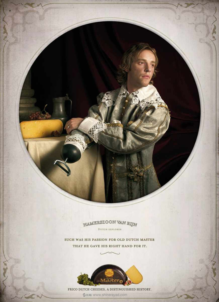 master芝士伯爵廣告1