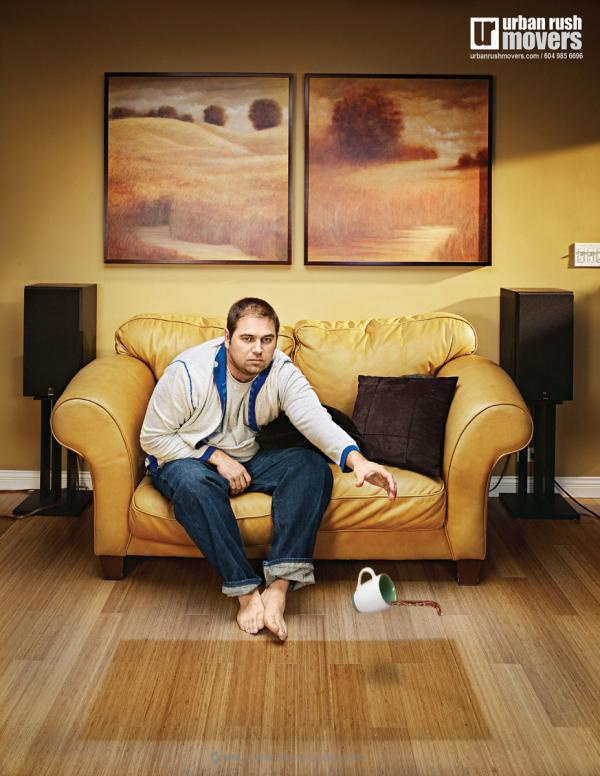 nrban搬家公司平面廣告1