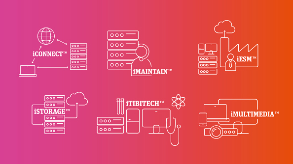 巴基斯坦IT公司Interactive新LOGO設計18