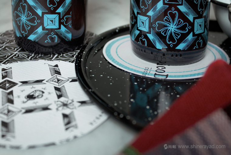 Pico De Gallo墨西哥餐廳餐飲品牌VI形象設計3