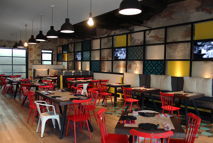 Pico De Gallo墨西哥餐廳餐飲品牌VI形象設計10