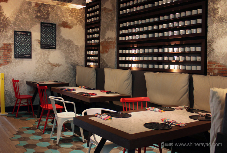 Pico De Gallo墨西哥餐廳餐飲品牌VI形象設計11