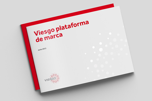 上海VI設(shè)計(jì)公司分享：西班牙能源公司Viesgo新VI設(shè)計(jì)-畫冊版式設(shè)計(jì)1