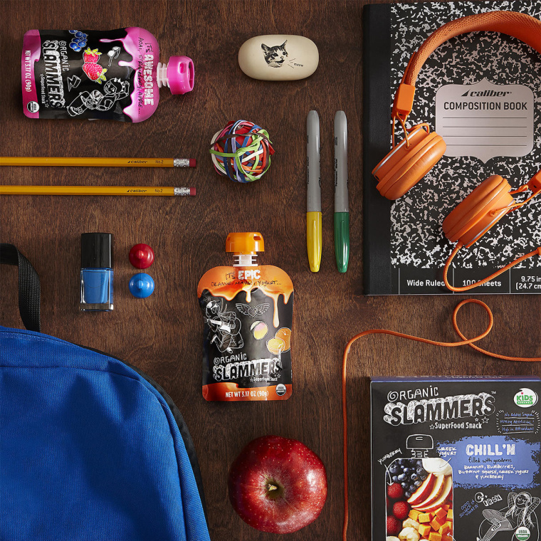 SLAMMERS嬰兒兒童營養(yǎng)補充食品包裝設計-上海品牌策劃設計公司分享1