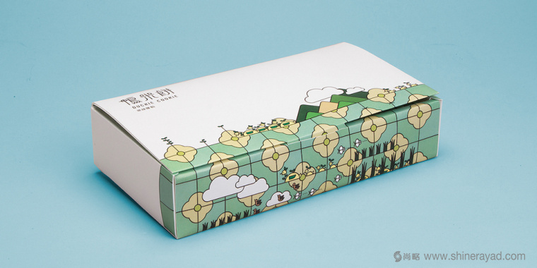 臺(tái)灣鴨米餅兒童食品品牌字體設(shè)計(jì)包裝設(shè)計(jì)13