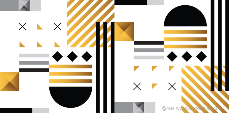 Strigo服飾品牌形象全案設計-輔助圖形設計2