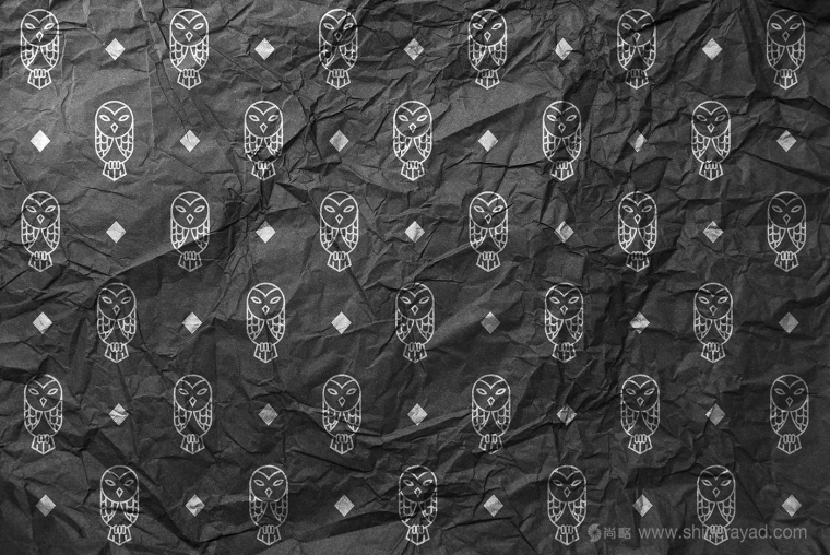 Strigo服飾品牌形象全案設計-標志設計