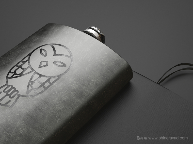 Strigo服飾品牌形象全案設計-標志設計、vi設計