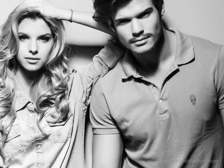 Strigo服飾品牌形象全案設計-標志設計、vi設計