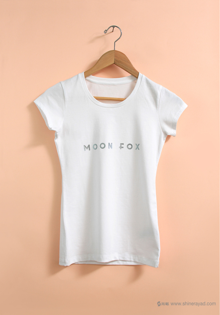 moon fox 月亮狐貍女性內衣服飾品牌VI形象設計16