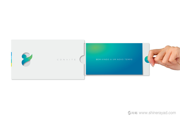 Auramedi美容護膚品牌化妝品天鵝LOGO設計與品牌VI設計9