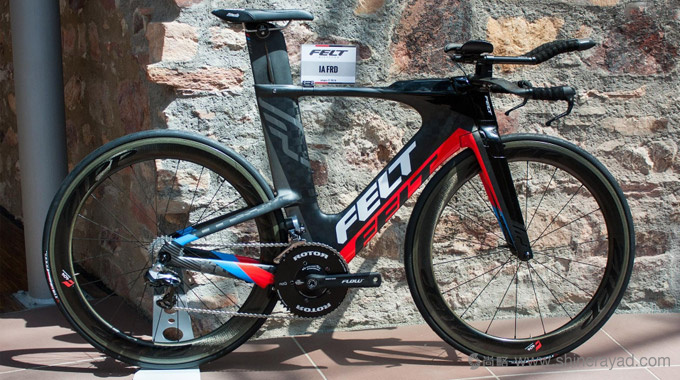 上海LOGO設計公司分享美國自行車品牌FELT新LOGO設計1