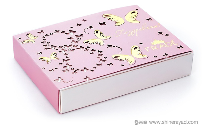 Frade 巧克力糖果8周年節日禮品包裝設計-上海包裝設計公司3