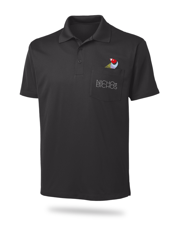 Nicho de Bichos寵物用品商店插畫風VI設計品牌形象設計-員工服飾設計5