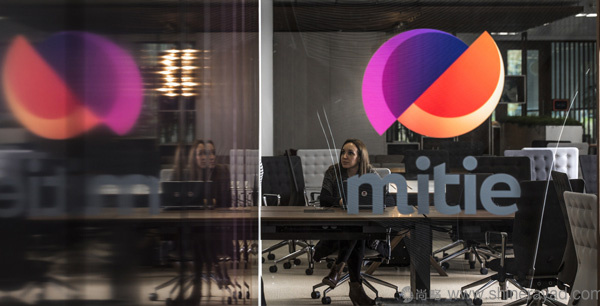 上海LOGO設計公司尚略分享-英國外包公司Mitie新LOGO設計2