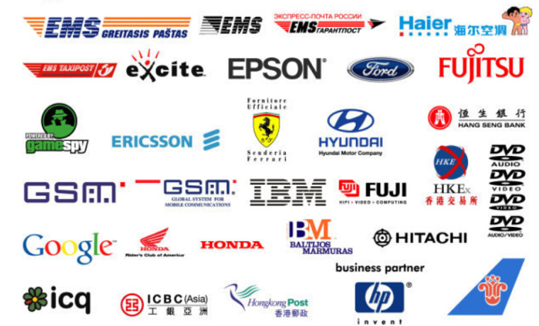 商標標志設計的力量-上海商標設計公司商標知識