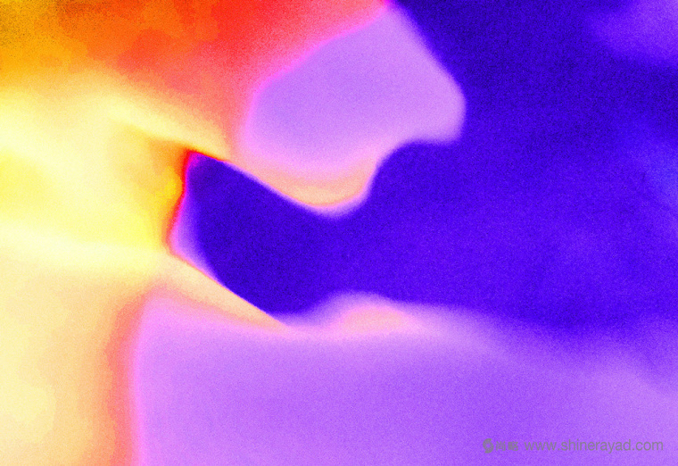 英國化妝品香水品牌Essence品牌形象設計-水彩形象設計3