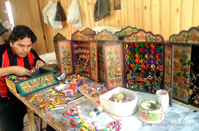 秘魯Donofrio面包糕點包裝設(shè)計靈感來源2