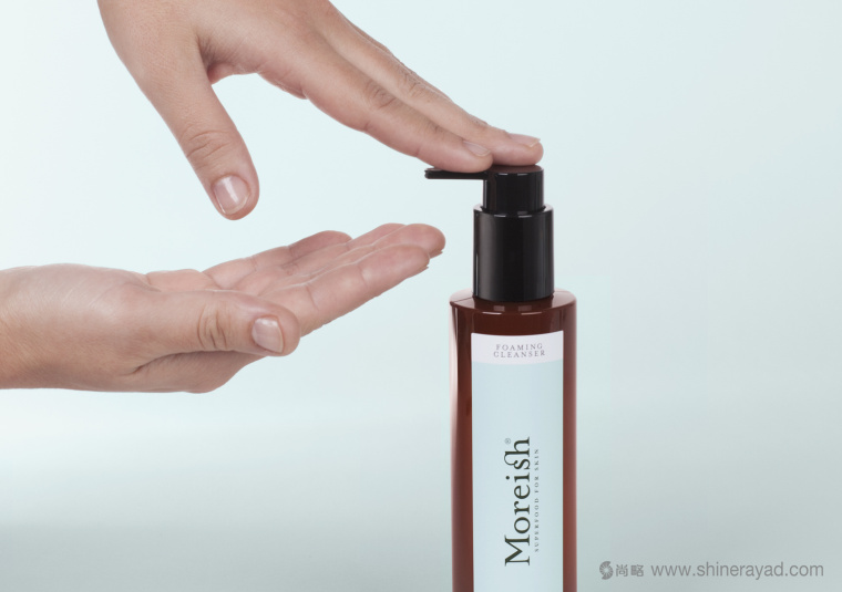 Moreish Skincare 化妝品護(hù)膚品包裝設(shè)計(jì)7