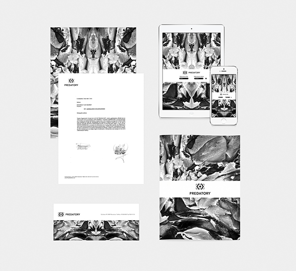 PREDATORY 女式手表品牌設計3