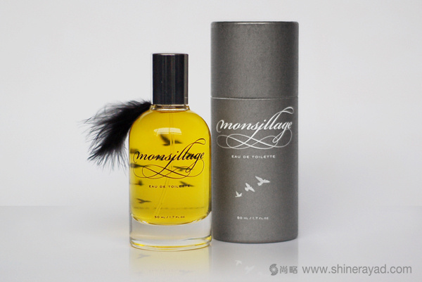 上海包裝設(shè)計(jì)公司包裝欣賞：Monsillage 香水化妝品包裝設(shè)計(jì)11